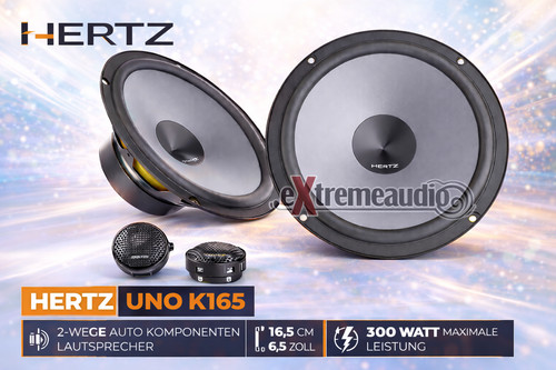 Hertz uno k165 wege - hertz, 2-wege