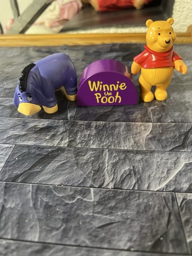 Lego duplo winnie pooh - winnie,