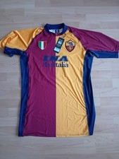AS Roma Retro 2001/2002