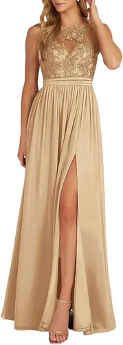 Neu damen spitzen chiffon - neu,