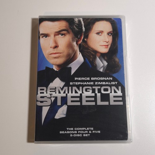 Remington steele seasons - remington, steele: