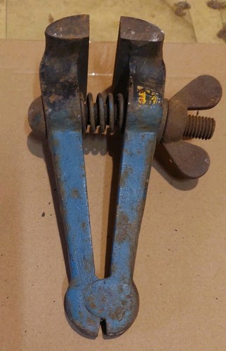 Feilkloben spannkloben - feilkloben,
