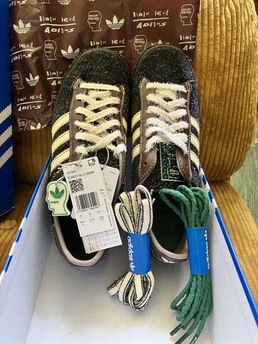 Adidas brain dead forest hills - brain,