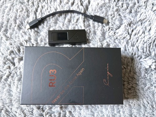 Cayin ru3 usb dac - usb,