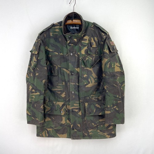 Barbour cowen commando - barbour,