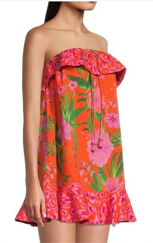 Farm rio cover kleid - up,