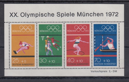 Bundesrepublik 1972