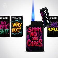 Jet Flame Feuerzeug LORINY