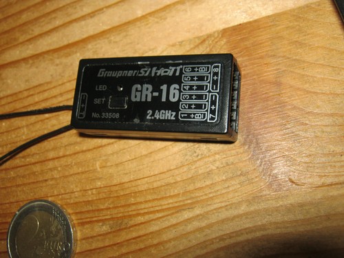 Graupner ghz empfänger - ,
