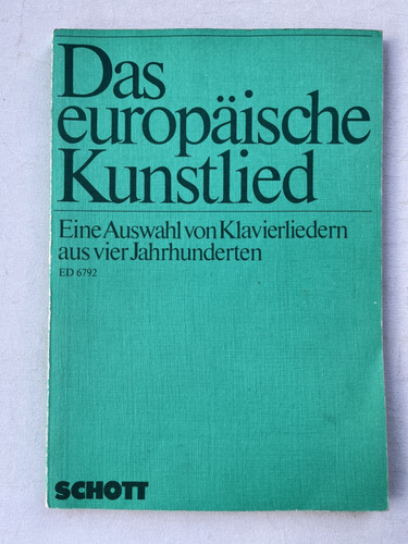 Noten das europäische - noten.,