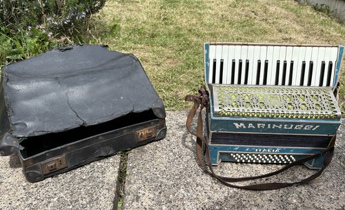 Marinucci 120 bass piano - bass,