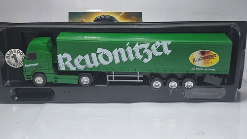 Herpa volvo reudnitzer - 🚗herpa, sz