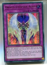 Yu-Gi-Oh! Draco Utopian Aura