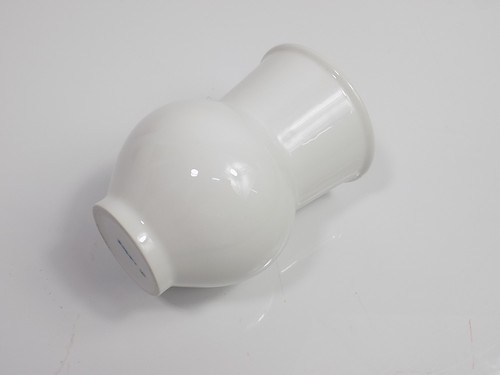 Kleine porzellan vase - porzellan,