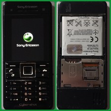 Sony Ericsson C902 Handy. (EE