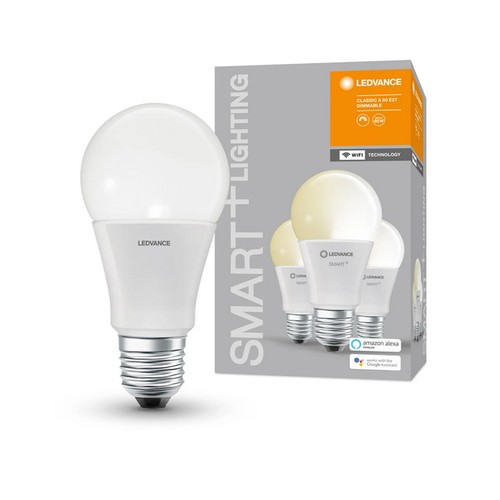 Ledvance smart birne a60 - 3, smart+