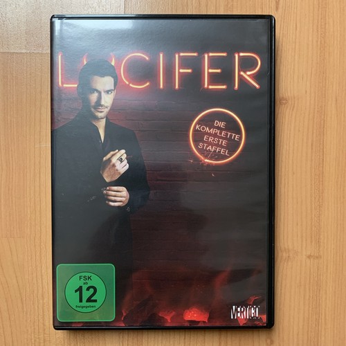 Lucifer die komplette erste - lucifer,