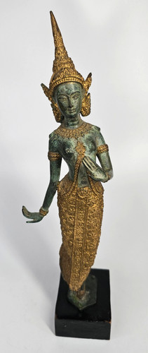 Vintage thailändische bronze - thailÄndische,