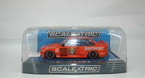 Scalextric bmw e30 m3 - bmw,