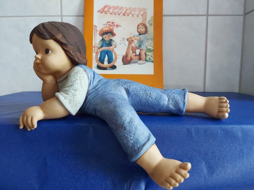 Goebel xxl grossfigur - goebel, marco