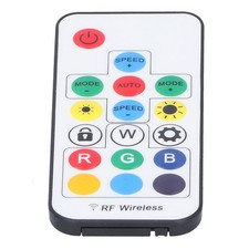  RGB Ambient Lighting Remote