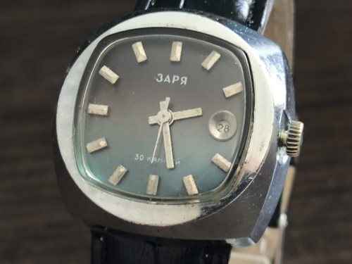Vintage uhren lady zarya - lady,