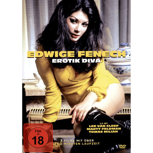 Edwige fenech erotikdiva - edwige,