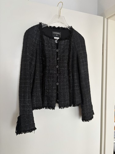 Chanel tweedjacke und hose - und,