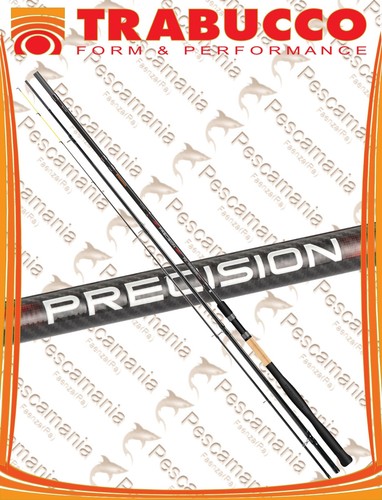 Trabucco precision fdx master - trabucco,