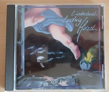 Ludwig Hirsch CD Liederbuch