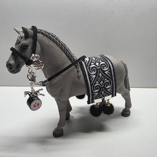 Zügel decke charms showset - decke,