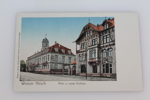 Postkarte ansichtskarte - postkarte,