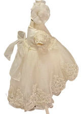 Taufkleid Mädchen Gr. 56 62