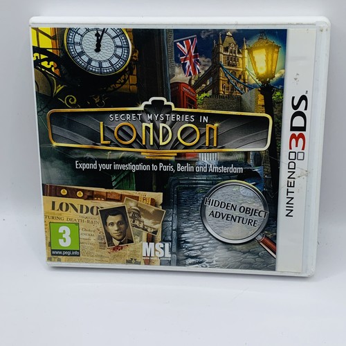 Nintendo 3ds secret - nintendo,