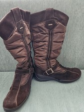 Stiefel Geox Gr. 42