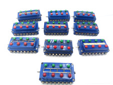 10 Märklin Schaltpulte Schaltpult   Modelleisenbahn /W56