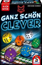 Schmidt Spiele ~ Ganz schön clever 4001504493400