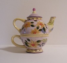 Single Teekanne Tasse Set