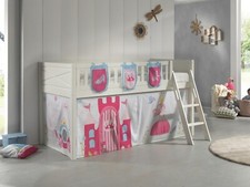 Set spielbett vorhang - set,