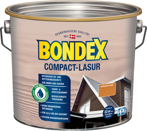 Bondex compact lasur oregon