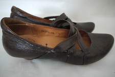 THINK Schuhe Gr.37,5 -wenig getragen-