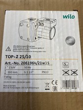 Wilo Top-Z 25/10