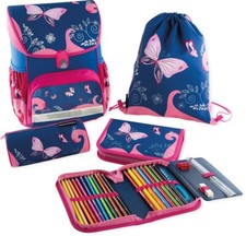 EBERHARD FABER Schulranzen-Set