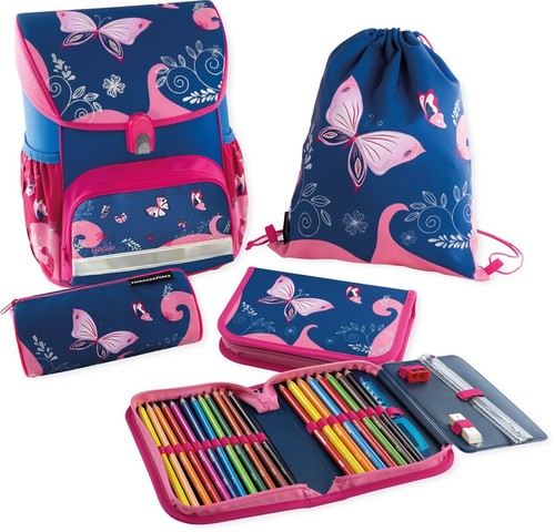 Eberhard faber schulranzen set - faber, schulranzen-set