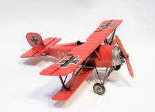  Metall Flugzeug neuwertig