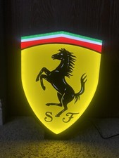Ferrari sports car - car, motor