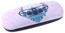 cooles Brillenetui für Kinder STITCH MIT BRILLE mit Metallscharnier | abwischbar