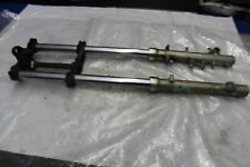 Gabel Vorderradgabel mit Gabelbrücke Front Fork Kawasaki KLE 500 LE500A #R7410