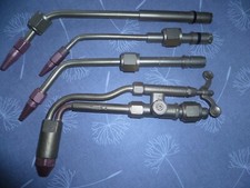 Schweißbrenner, Schweißeinsatz, Schneidbrenner von Torpedo A