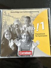 A plus 1 Vorschläge Zur